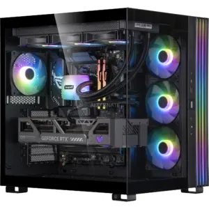 alternate gaming pc window edition rtx 5090 amd ryzen 7 9800x3d 64 gb ram
