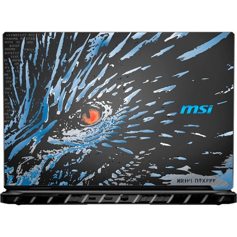 msi titan 18 hx a2xwjg 273 dragon edition norse myth gaming notebook
